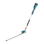 Cortasetos Inalámbrico 19 18v Brushless Makita DUN500WZ vista ppl