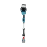 Cortasetos Inalambrico 23 40v Brushless Makita UN001GZ vista atras