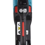 Cortasetos Inalambrico 29 40v Brushless Makita UH007GM201 vista atras 2