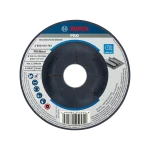 Disco Abrasivo Bosch 6 x 45 x 15 A24PBF Desbaste Metal 2608619743 vista ppl