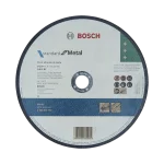 Disco Abrasivo Bosch 9x 08 A46SBF Corte Metal 2608619787