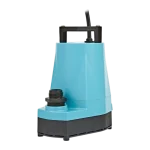 Electrobomba Bomba Sumergible 1 Des 16Hp Little Gian 115v 1f 5-MSP 505723 VISTA PPL