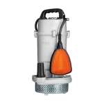 Electrobomba Bomba Sumergible Aguas Claras y Limpias 1 Des 1.0Hp Truper 127V 15003 vista ppl