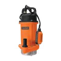 Electrobomba Bomba Sumergible Aguas Limpias 1" Des 1.0Hp Truper 127v