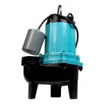 Electrobomba Sumergible Aguas Residuales 2 Des 12Hp Little Gian 115v 1f 10SC-CIA-RF 511433  vista ppl