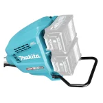 Guadanadora Inalambrica 80 v 5.0 ah Eje Rigido Makita UR012GZ Brushless Detalle BATS