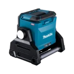 Lampara Linterna Inalambrica 450 a 1100Lm 40v Makita ML003G vista atras