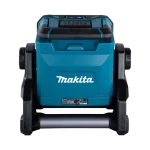 Lampara Linterna Inalambrica 450 a 1100Lm 40v Makita ML003G vista atras 2