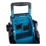 Lampara Linterna Inalambrica 450 a 1100Lm 40v Makita ML003G vista batt