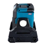 Lampara Linterna Inalambrica 450 a 1100Lm 40v Makita ML003G vista latt