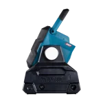 Lampara Linterna Inalambrica 450 a 1100Lm 40v Makita ML003G vista latt 2