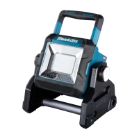 Lámpara Linterna Inalámbrica 450 a 1100Lm 40v Makita