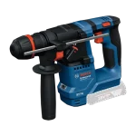 Martillo Demoledor Inalámbrico 1.5J 18V Bosch SDS Plus GBH18V-18 X, 06119271G0 vista uni