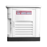 Planta Eléctrica A Gas PropanoNatural KTC 13.8KVA 230v 3F 463-SGG15-3 vista latt