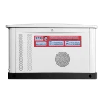 Planta Eléctrica A Gas PropanoNatural KTC 13.8KVA 230v 3F 463-SGG15-3 vista ppl