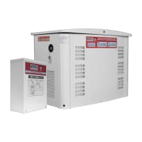 Planta Eléctrica Gas GLP/Natural 21kVA 230v 1f KTC 463-SGG22 + Transferencia Incluida
