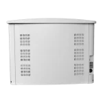 Planta Electrica A Gas PropanoNatural KTC 21KVA 230v 1F 463-SGG22 vista atras