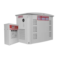 Planta Eléctrica Gas GLP/Natural KTC 26.3kVA 220v 3f + Transferencia Incluida 463-SGG28-3