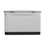Planta Electrica A Gas PropanoNatural KTC 28KVA 230v 1F 463-SGG30 vista atras