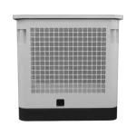 Planta Electrica A Gas PropanoNatural KTC 28KVA 230v 1F 463-SGG30 vista latt