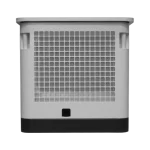 Planta Electrica A Gas PropanoNatural KTC 35KVA 220v 3F 463-SGG35-3 vista latt 2