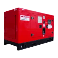Planta Eléctrica Diésel Cabinada 76kVA 127/220v 3f Silencioso KTC 437-SDG75-33 + Transferencia Incluida