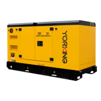 Planta Eléctrica Diésel 77kva 127/220v 3f Yorking + Transferencia Incluida YDY77S3+ATS