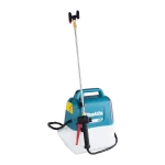 Pulverizador Inalambrico 18v Makita 15lt DUS054Z vista ppl