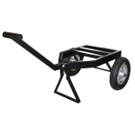Remolque tipo Trailer 150 kg para Motobomba 90131 vist appal