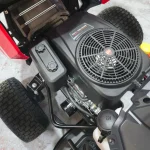 Tractor Cortacesped 42p 452cc 16Hp Ducati DTM108160M Detalle Motor