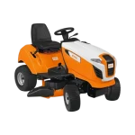 Tractor Cortacesped Stihl 37 452cc 12Hp RT4097SX vista ppl