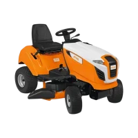 Tractor Cortacésped 37″ 452cc 12Hp Stihl RT4097SX