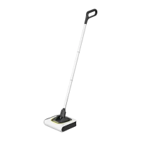 Barredora Inalámbrica 3.6V Karcher KB 5