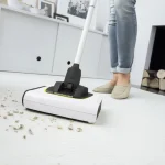 Barredora Inalambrica 3.6V Karcher KB 5 1.258-051.0 vista uso