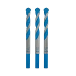 Broca Multiconstruccion 12X6 CYL-9 Bosch x 3und vista ppl
