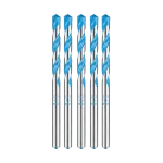 Broca Multiconstruccion 38x 4x 6 CYL-9 Bosch x5und 2608588080-1 vista ppl
