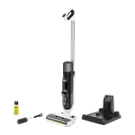 Fregadora Aspiradora Inalambrica 240mm 21.6v Karcher FCV 3 1.056-122.0 vista ppl