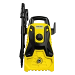 Hidrolavadora Karcher K Portátil 1.500 PSI 1.994-383.0 vista ppl