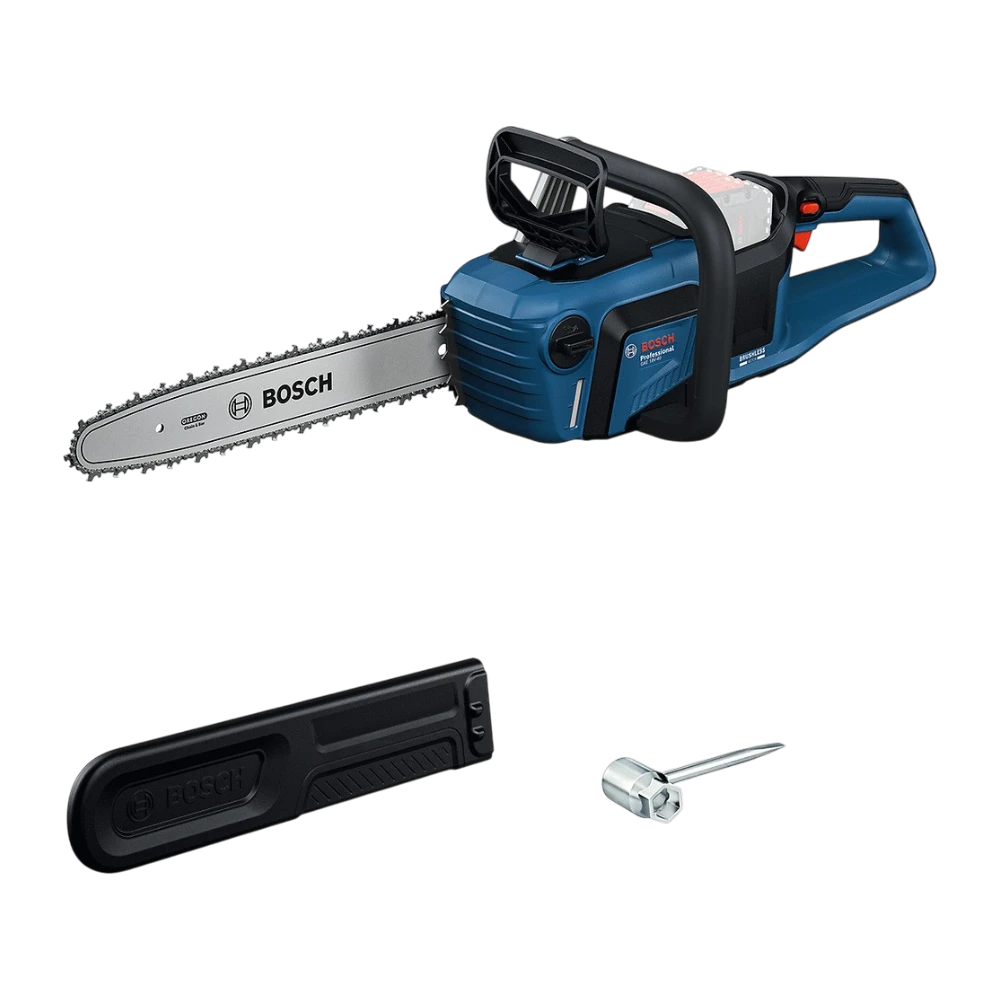 Motosierra Inalámbrica 18v 16″ Bosch GKE18V-40 Brushless