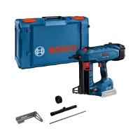 Pistola de Fijación Inalámbrica 2.7 - 3.0mm 18v Brushless Biturbo Bosch  GNB 18V40-SB
