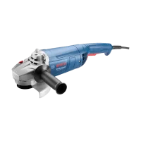 Pulidora 9" 2200w Bosch 5/8" GWS 2200-230