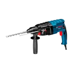 Rotomartillo Bosch GBH 2-24 D y Minipulidora Bosch GWS 850