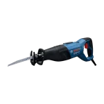 Sierra Sable Inalambrica 1250w Bosch GSA 12-30 +2 Hoja de Sierra 06016C70G0 vista solo