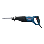 Sierra Sable Inalambrica 1250w Bosch GSA 12-30 +2 Hoja de Sierra 06016C70G0 vista vista latt