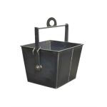Cubeta de Material Giro Libre 60lt Accesorio para Pluma Grua CB60LTP vista ppal