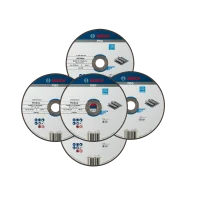 Disco Abrasivo Bosch 7" x 1/8" x 7/8" A30SBF Corte Metal x5