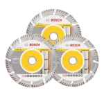 Disco Diamantado Bosch 7 Universal STD-Extra Rápido X3 2608615063-1 vista ppl