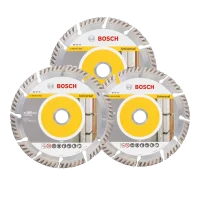 Disco Diamantado Bosch 9" Universal STD X4