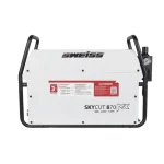 Equipo de Corte por Plasma Sweiss 80 AMP - 220V 1f3f, SKYCUT 870 SOSWSWC870 vista latt
