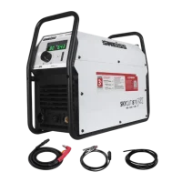 Equipo de Corte por Plasma Sweiss 80 AMP - 220V 1f/3f, SKYCUT 870